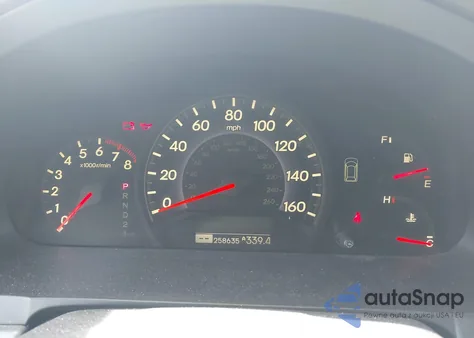 2005 Honda Odyssey Touring z USA, uszkodzony, nr VIN 5FNRL38855B091754